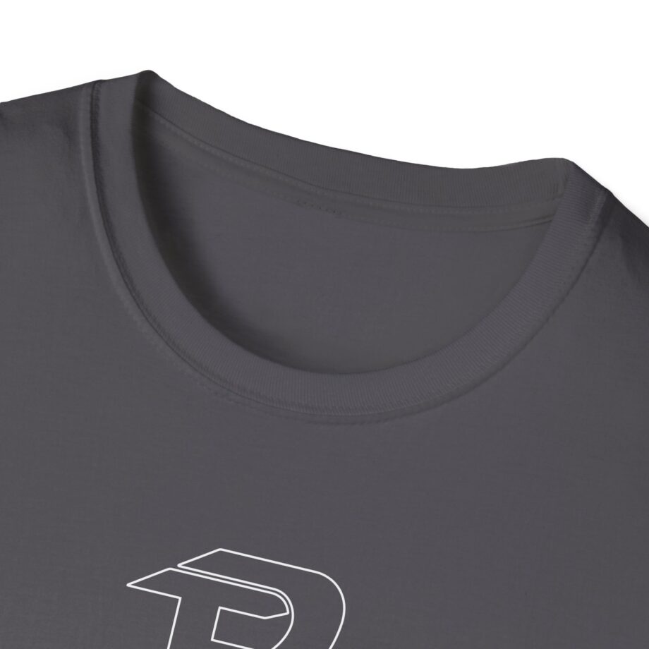 Fuerza Regida Outline Fr Unisex Softstyle T-shirt