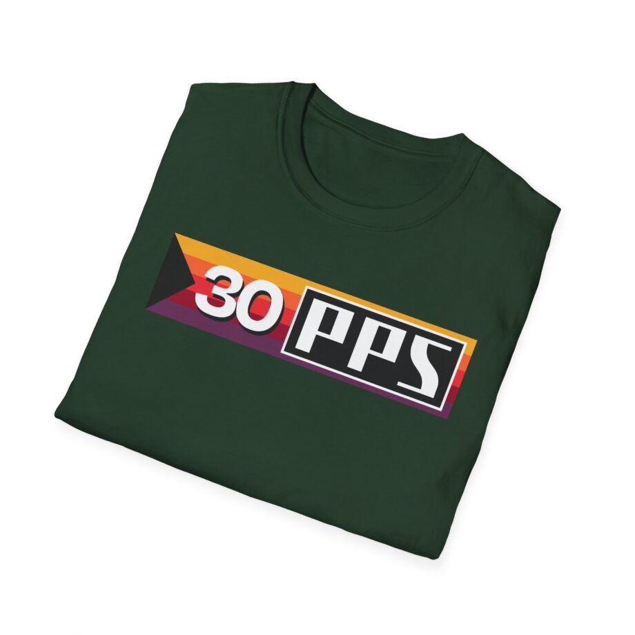 Lofe 30pps Unisex Softstyle T-shirt