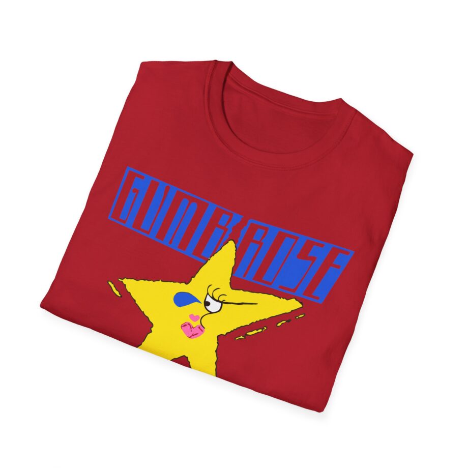Gum Ambrose King Gizzard Unisex Softstyle T-Shirt