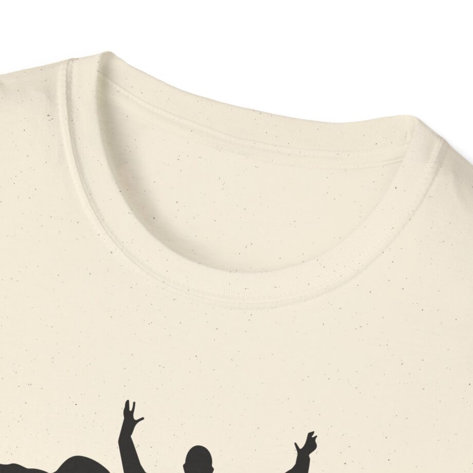 Wild N Out Unisex Softstyle T-Shirt
