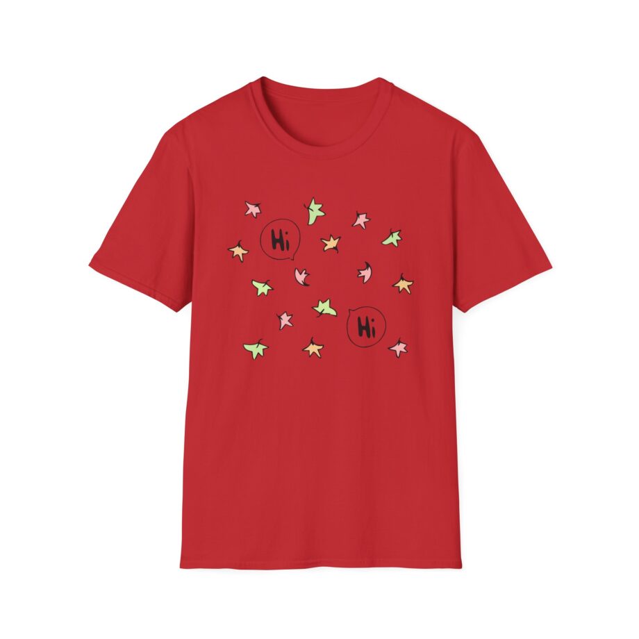 Heartstopper Unisex Softstyle T-Shirt
