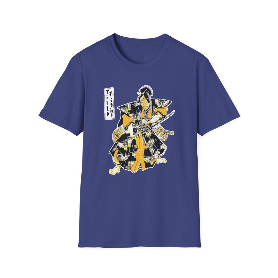 Title Fight Samurai Unisex Softstyle T-Shirt