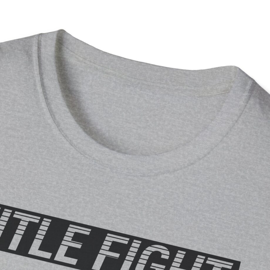 Title Fight Tiger Unisex Softstyle T-Shirt