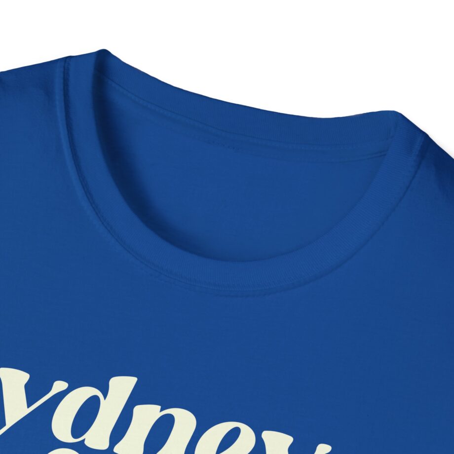 Niall Horan Sydney is for Lovers Unisex Softstyle T-shirt
