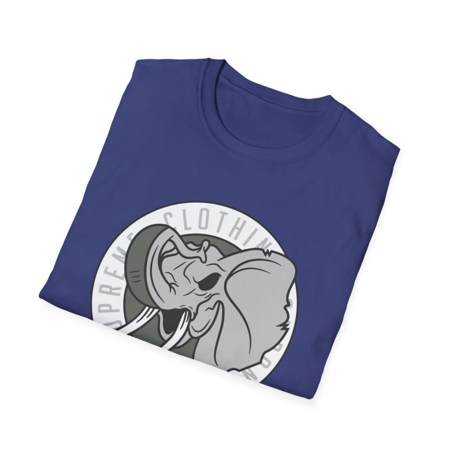 Reign Supreme Unisex Softstyle T-shirt