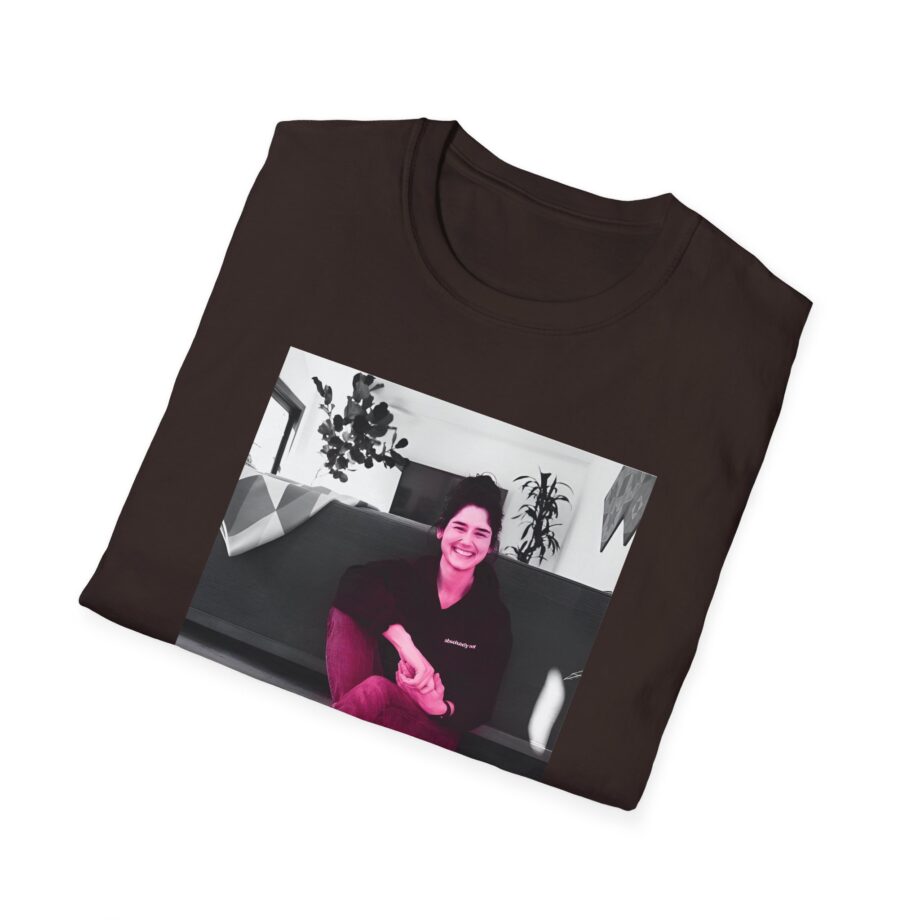 Elyse Myers Celebrity Fans Active Unisex Softstyle T-Shirt