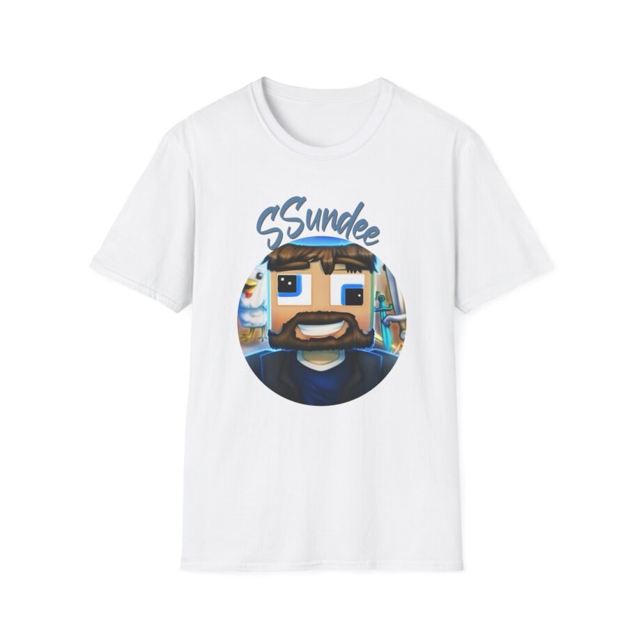 Ssundee Unisex Softstyle T-Shirt