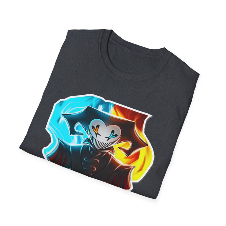 Clownpierce Unisex Softstyle T-shirt