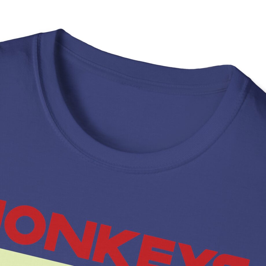 Arctic Monkeys Unisex Softstyle T-shirt