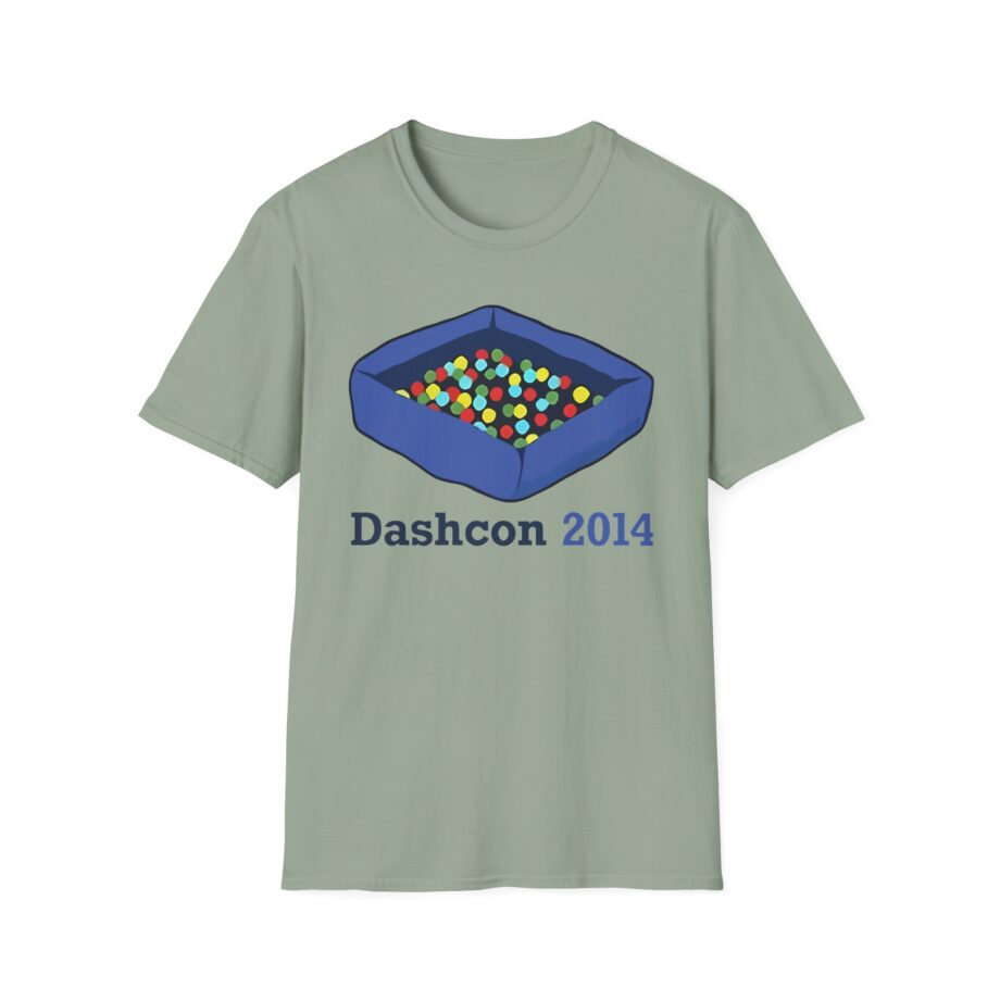 Izzzyzzz Dashcon Unisex Softstyle T-shirt