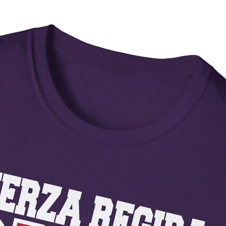 Fuerza Fuerza Pnte Unisex Softstyle T-shirt