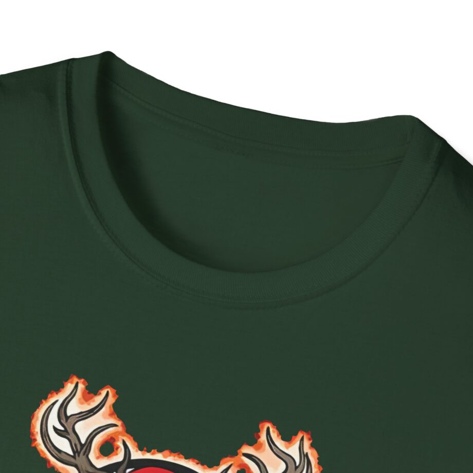 Wendigo Old Fashioned Cannibalism Unisex Softstyle Tee