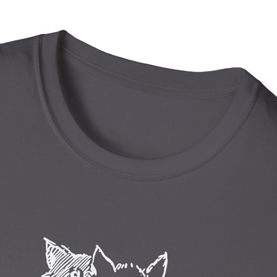 Beabadoobee Cat Kiss  Unisex Softstyle T-Shirt