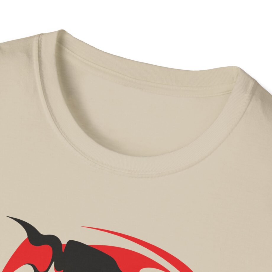 Clownpierce Unisex Softstyle T-shirt
