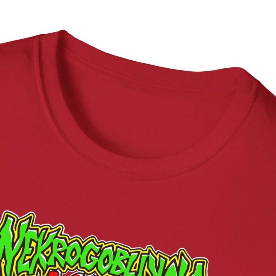 Nekrogoblikon the Magicspider Unisex Softstyle T-Shirt