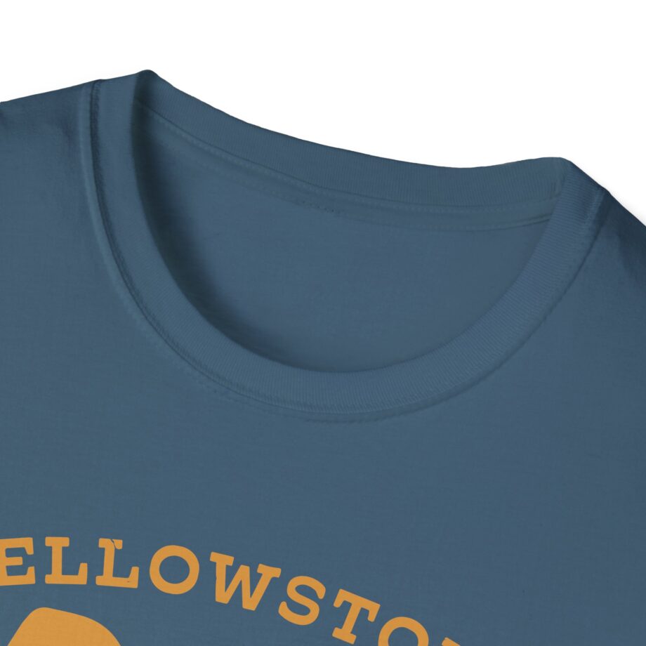 Lainey Wilson Yellowstone Dutton Ranch Unisex Softstyle T-Shirt