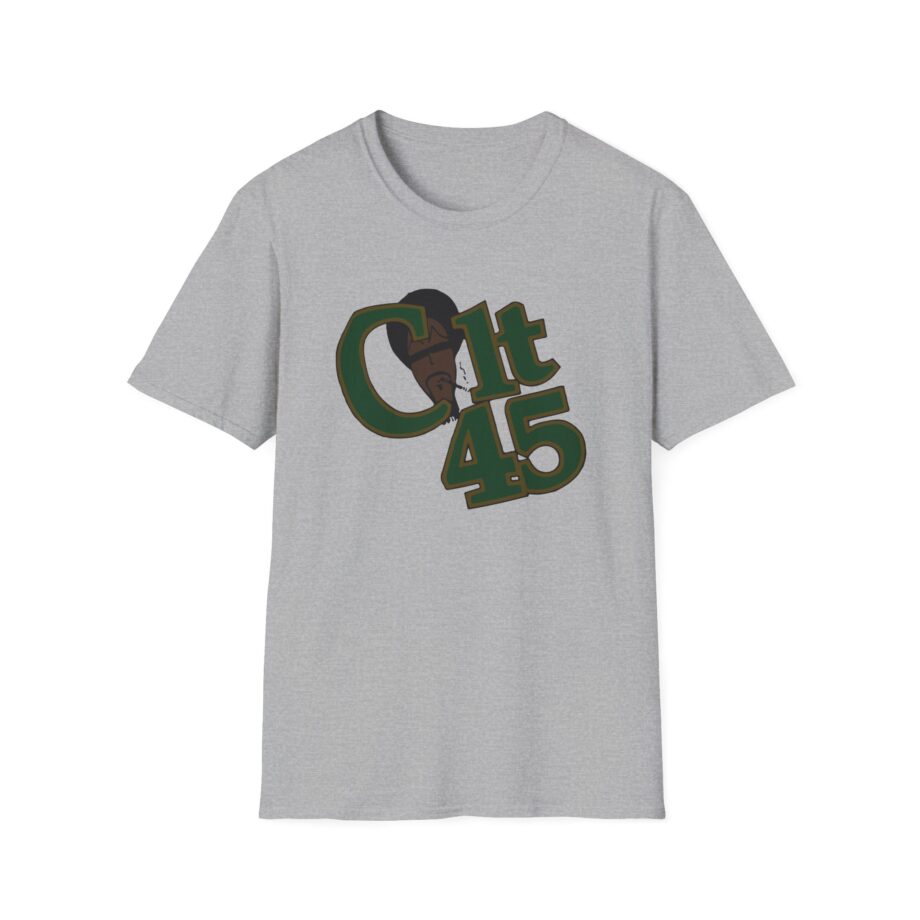 Afroman  colt 45 Unisex Softstyle T-Shirt