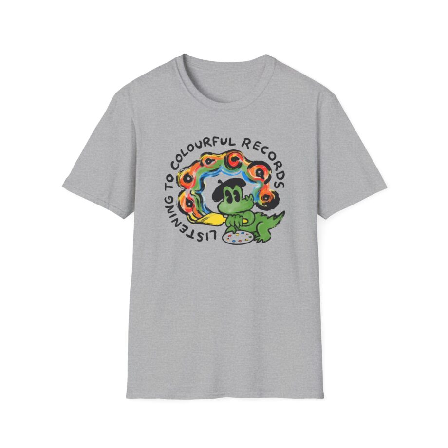 King Gizzard Unisex Softstyle T-Shirt