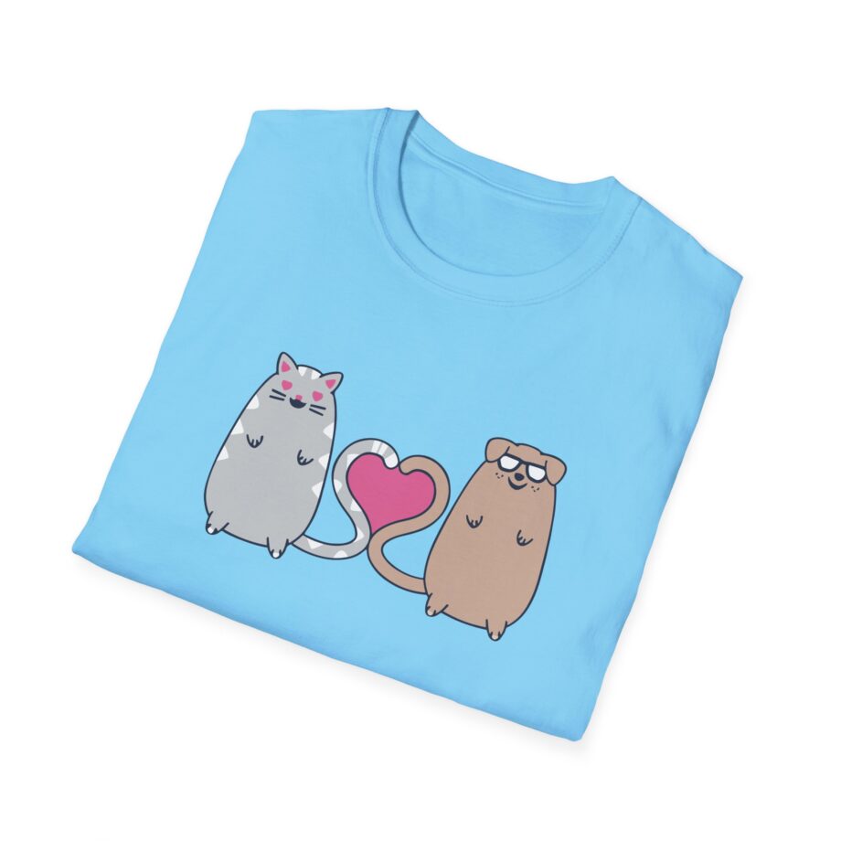 Thomas Sanders Unisex Softstyle T-shirt