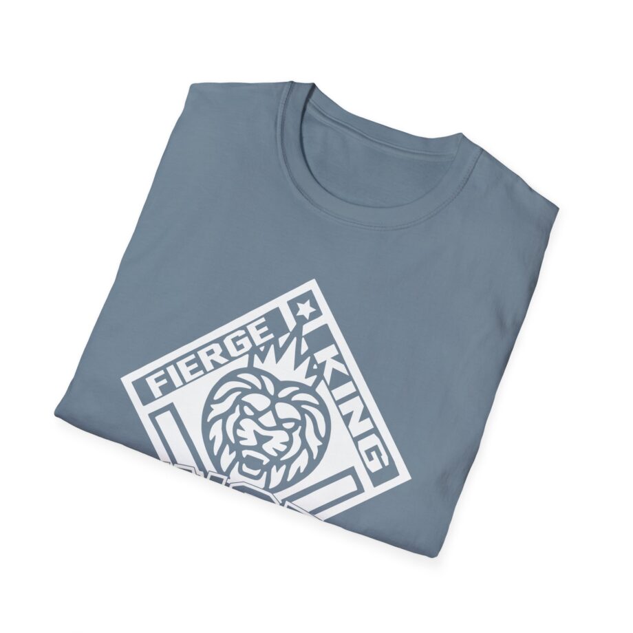 Ryan Garcia King Ry Lion Unisex Softstyle T-shirt