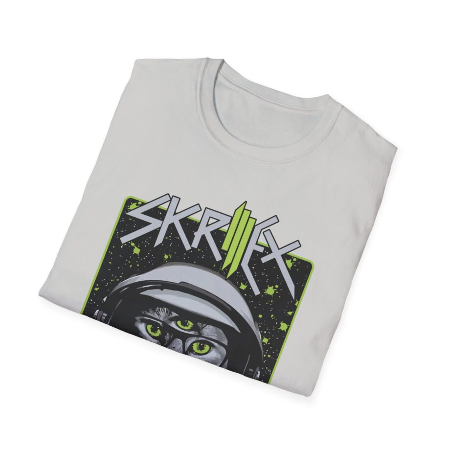 Skrillex   Unisex Softstyle T-Shirt