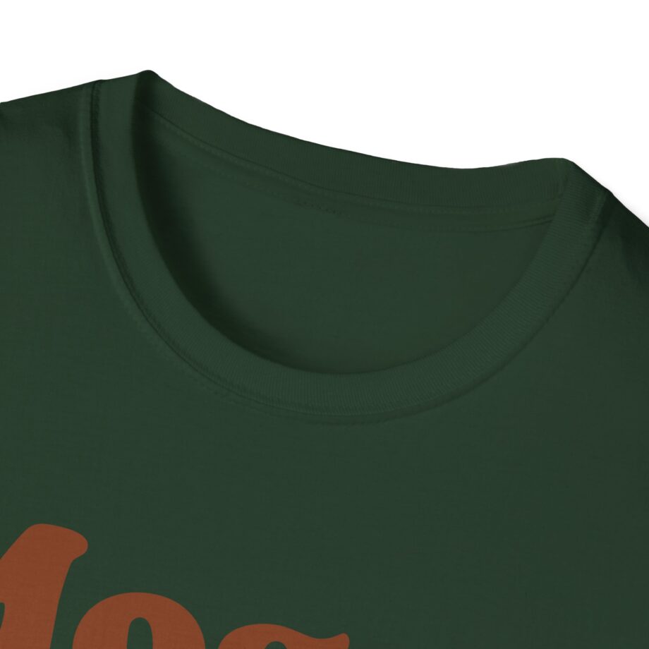 Mogul Chess Club Unisex Softstyle T-shirt
