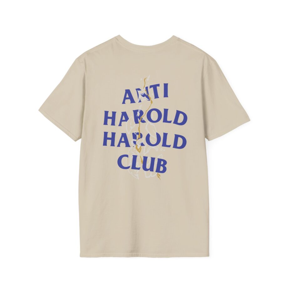 Dabin Anti Harold Harold Club Unisex Softstyle T-Shirt