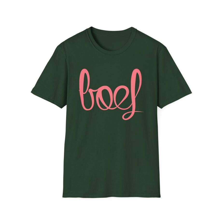 Boef  Unisex Softstyle T-Shirt