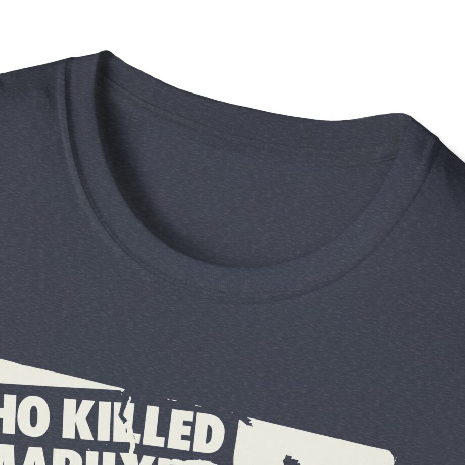 Danzig Who Killed Marilyn Unisex Softstyle T-shirt
