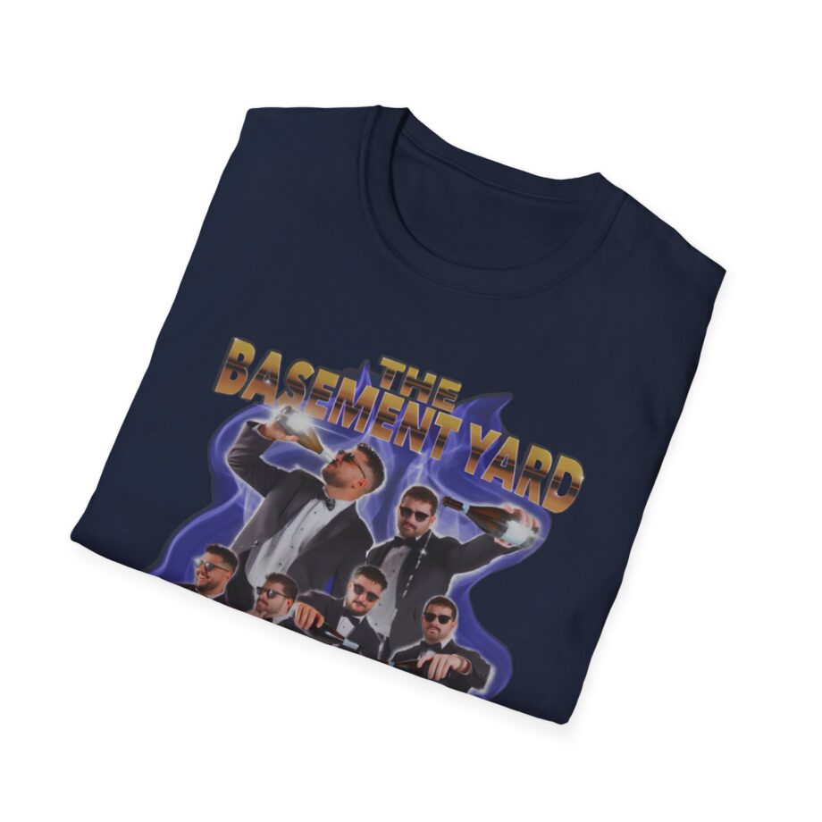 The Basement Yard Experience Unisex Softstyle T-shirt