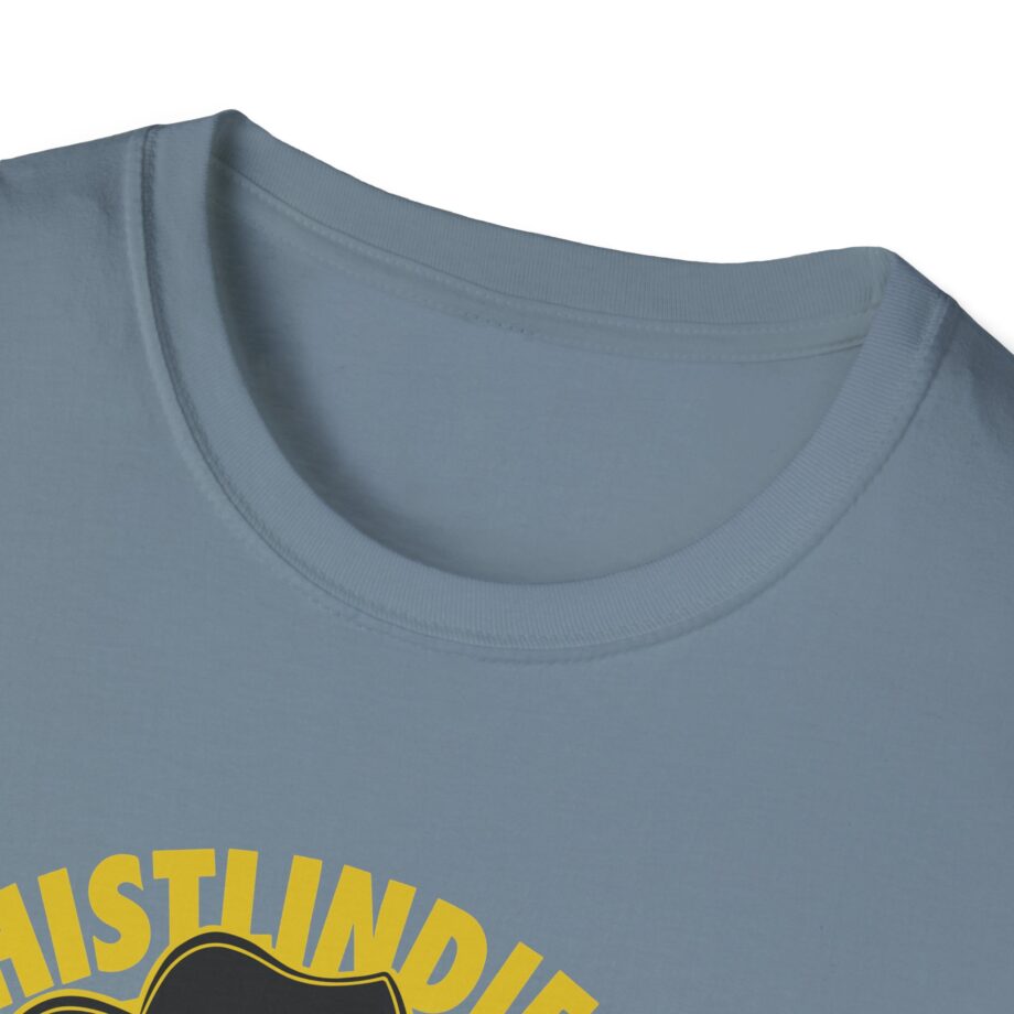 Whistlindiesel Theme Park Unisex Softstyle T-shirt