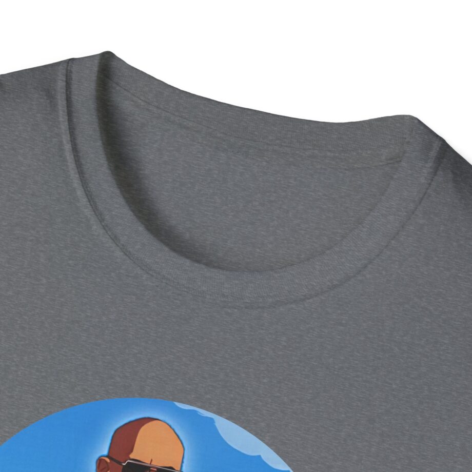 Andrew Tate Daddy Unisex Softstyle T-Shirt