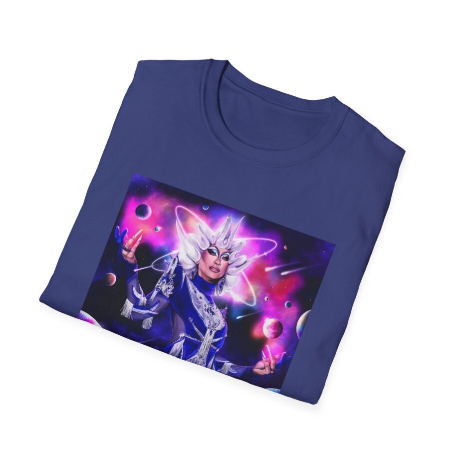 Anetra Galaxy Unisex Softstyle T-shirt