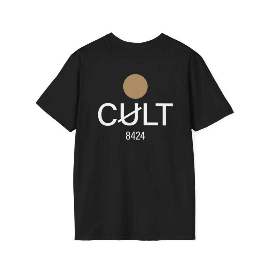 The Cult 8424 Jumbo Ram Unisex Softstyle T-Shirt