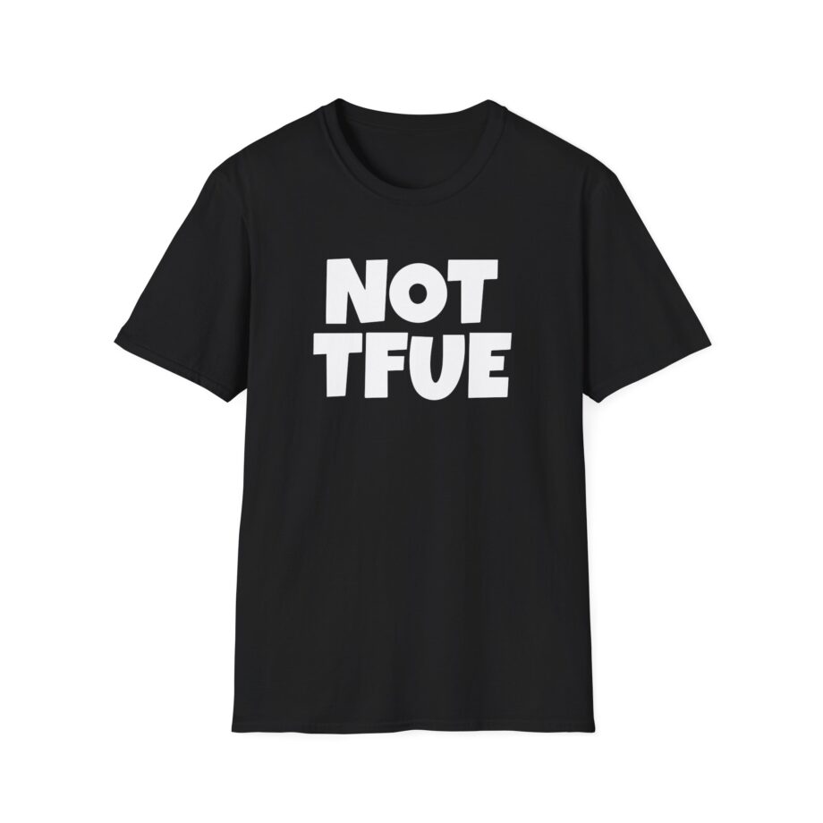 Not Tfue  Unisex Softstyle T-Shirt