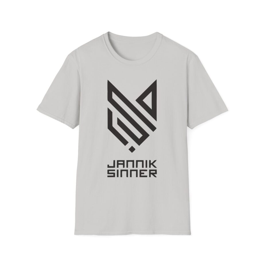 Jannik Sinner Unisex Softstyle T-Shirt