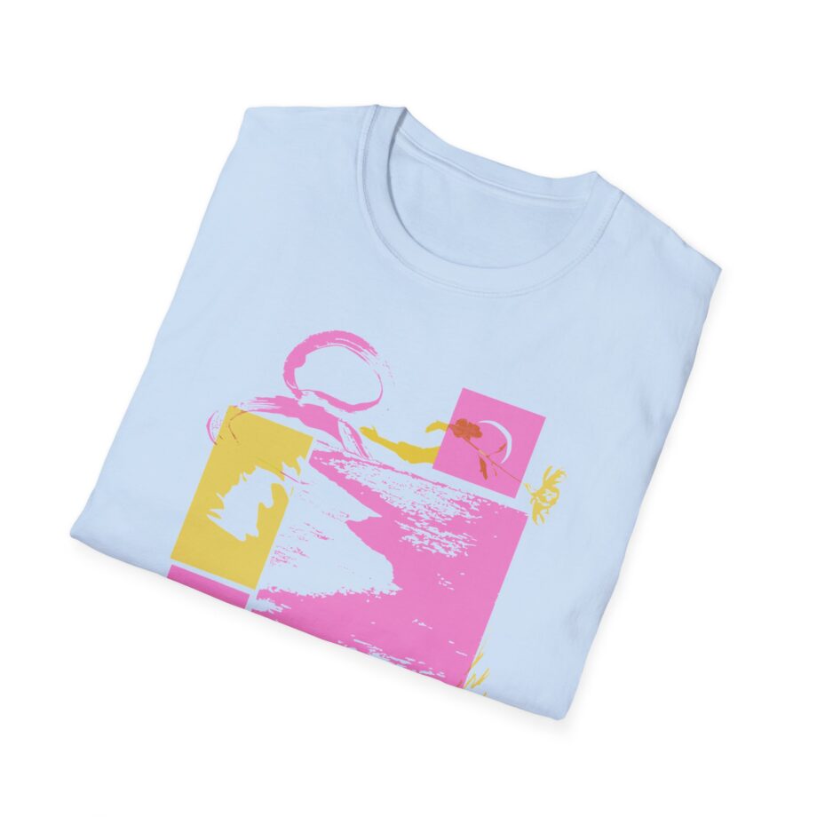 Kikagaku Moyo Unisex Softstyle T-Shirt