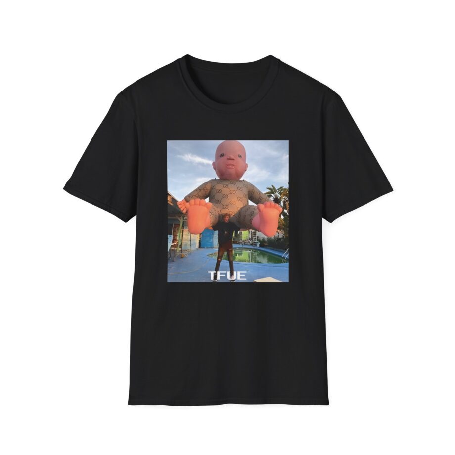 Tfue  Unisex Softstyle T-Shirt
