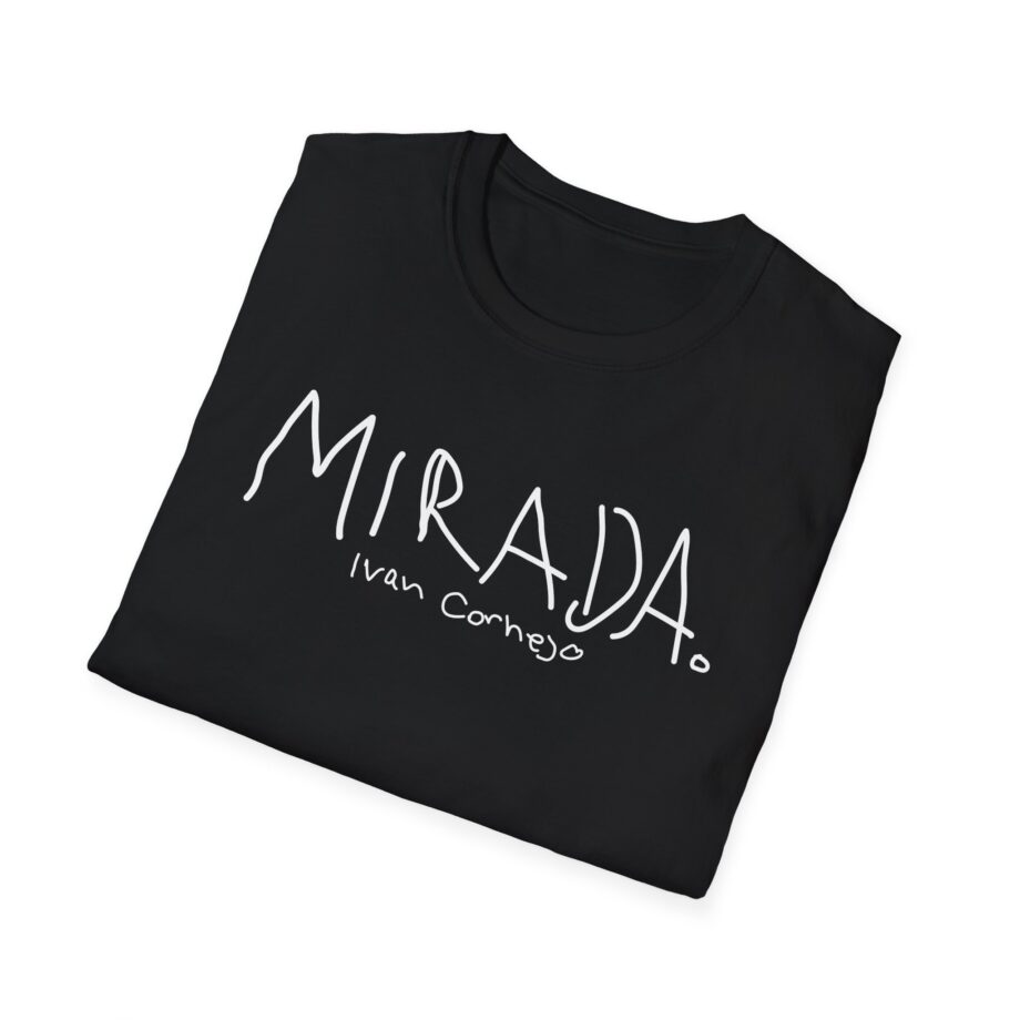 Ivan Cornejo Mirada Tour 2024 Unisex Softstyle T-Shirt