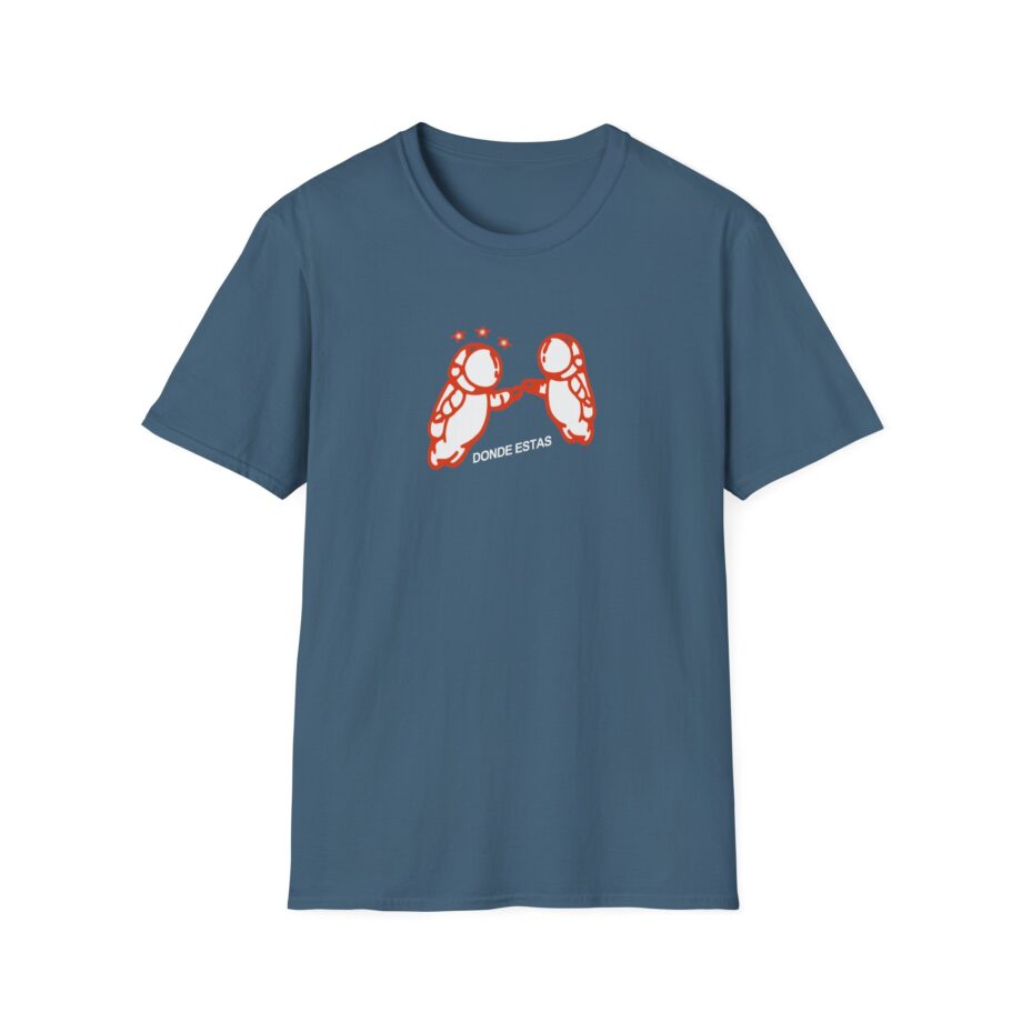 Ivan Cornejo Mirada Tour Donde Estas Unisex Softstyle T-Shirt