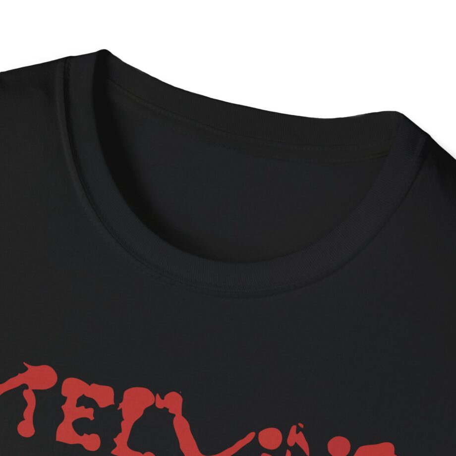 Melvins Christopher Lee Unisex Softstyle T-Shirt