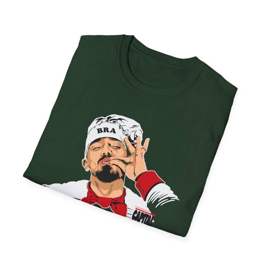 Shindy Unisex Softstyle T-Shirt