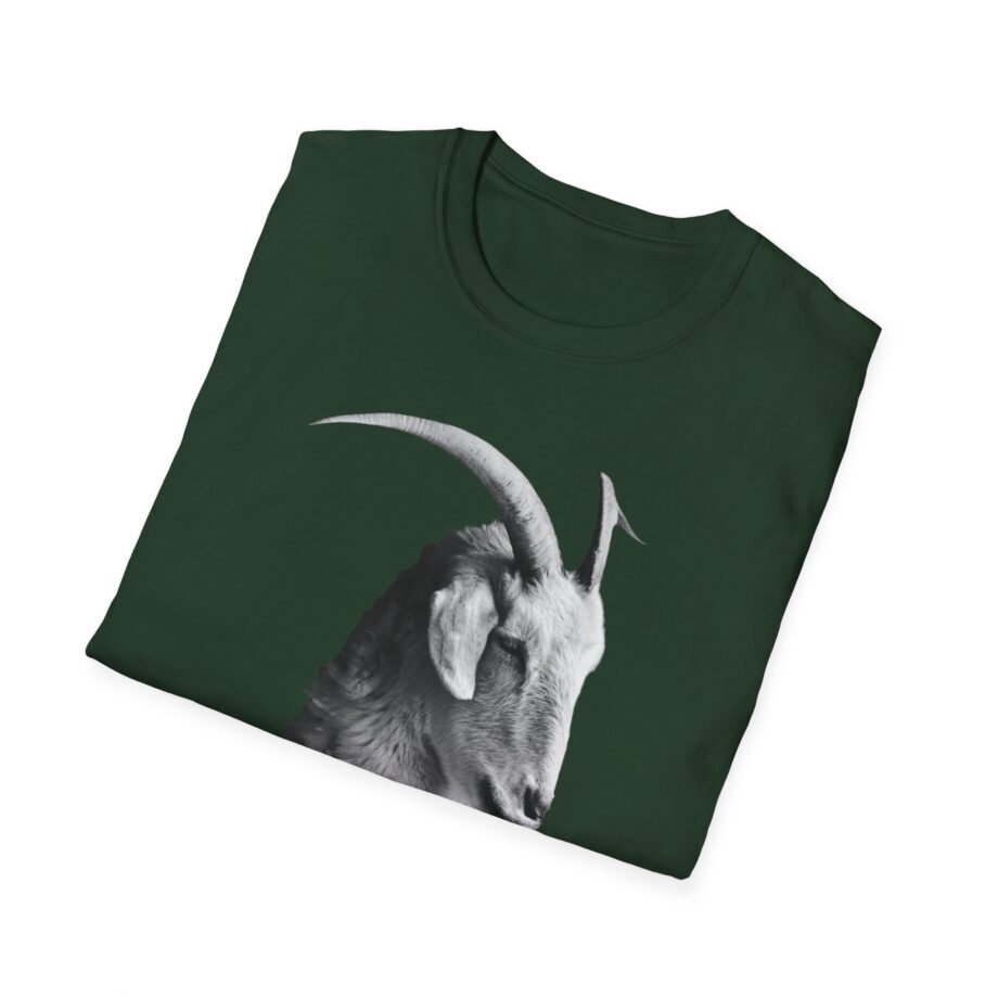 The Cult 8424 Jumbo Ram Unisex Softstyle T-Shirt