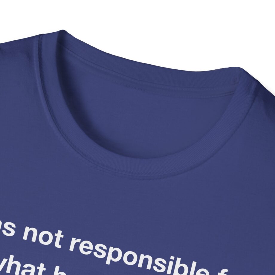 Jschlatt the Presidential Mishap Unisex Softstyle T-Shirt