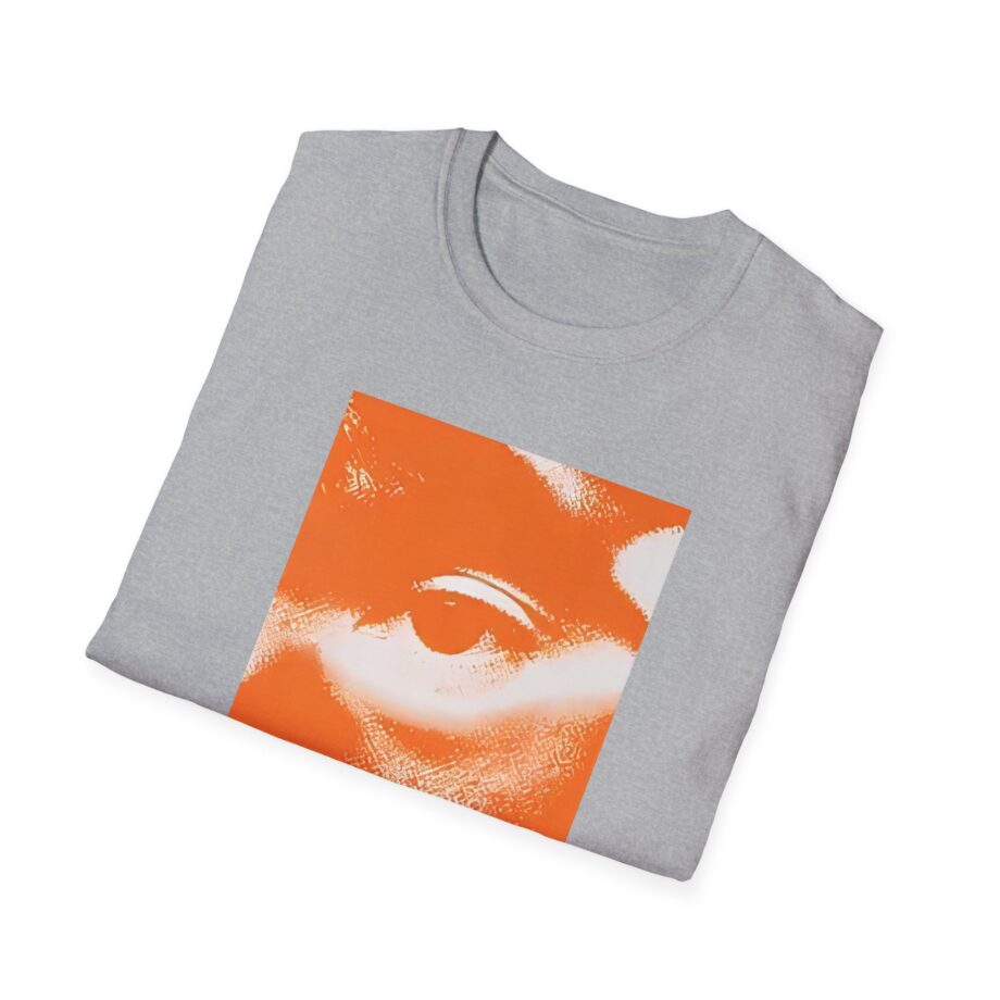 Ivan Cornejo Mirada Unisex Softstyle T-Shirt