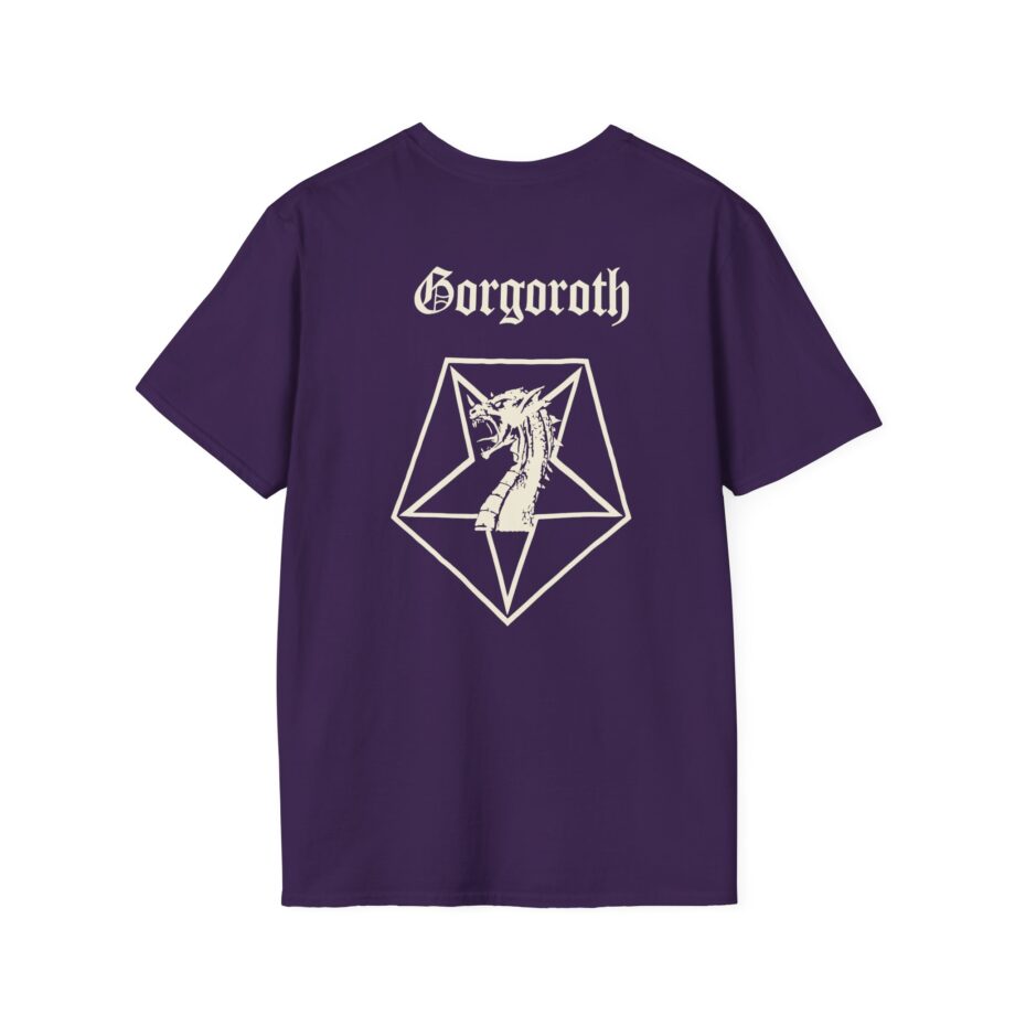 Gorgoroth Unisex Softstyle T-Shirt