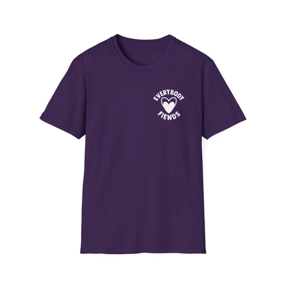 J Cole Everybody Fiends Unisex Softstyle T-Shirt