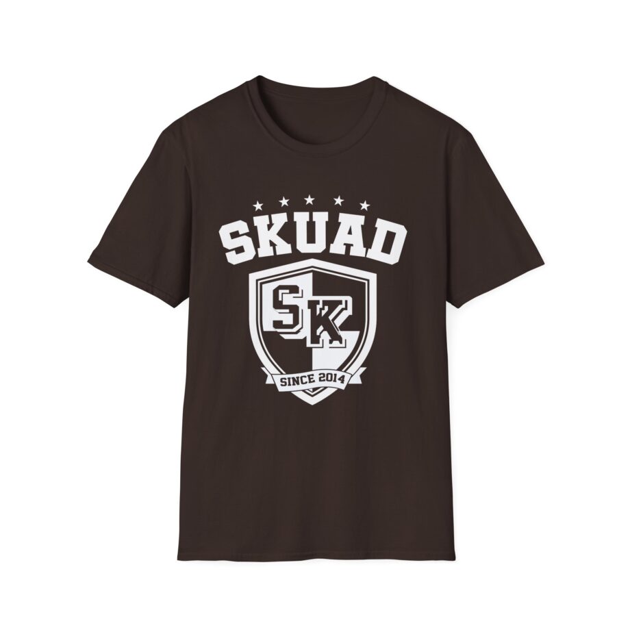 Skabeche Unisex Softstyle T-Shirt