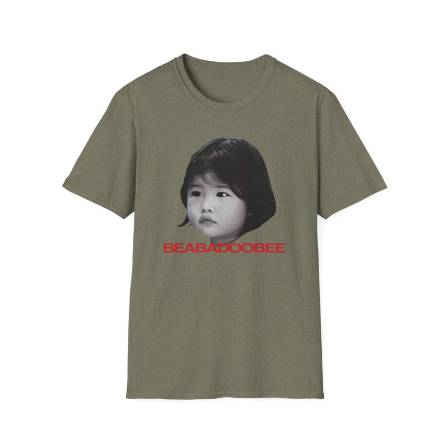 Beabadoobee This is How Tomorrow Moves Album Unisex Softstyle T-Shirt