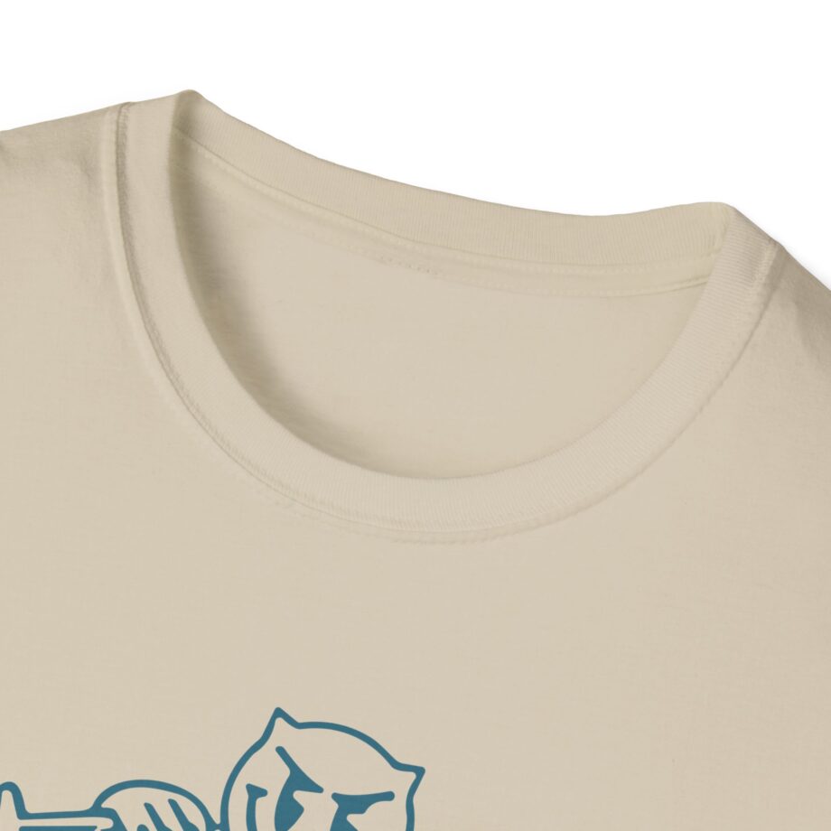 Rubius Madkat Worldtour Unisex Softstyle T-Shirt